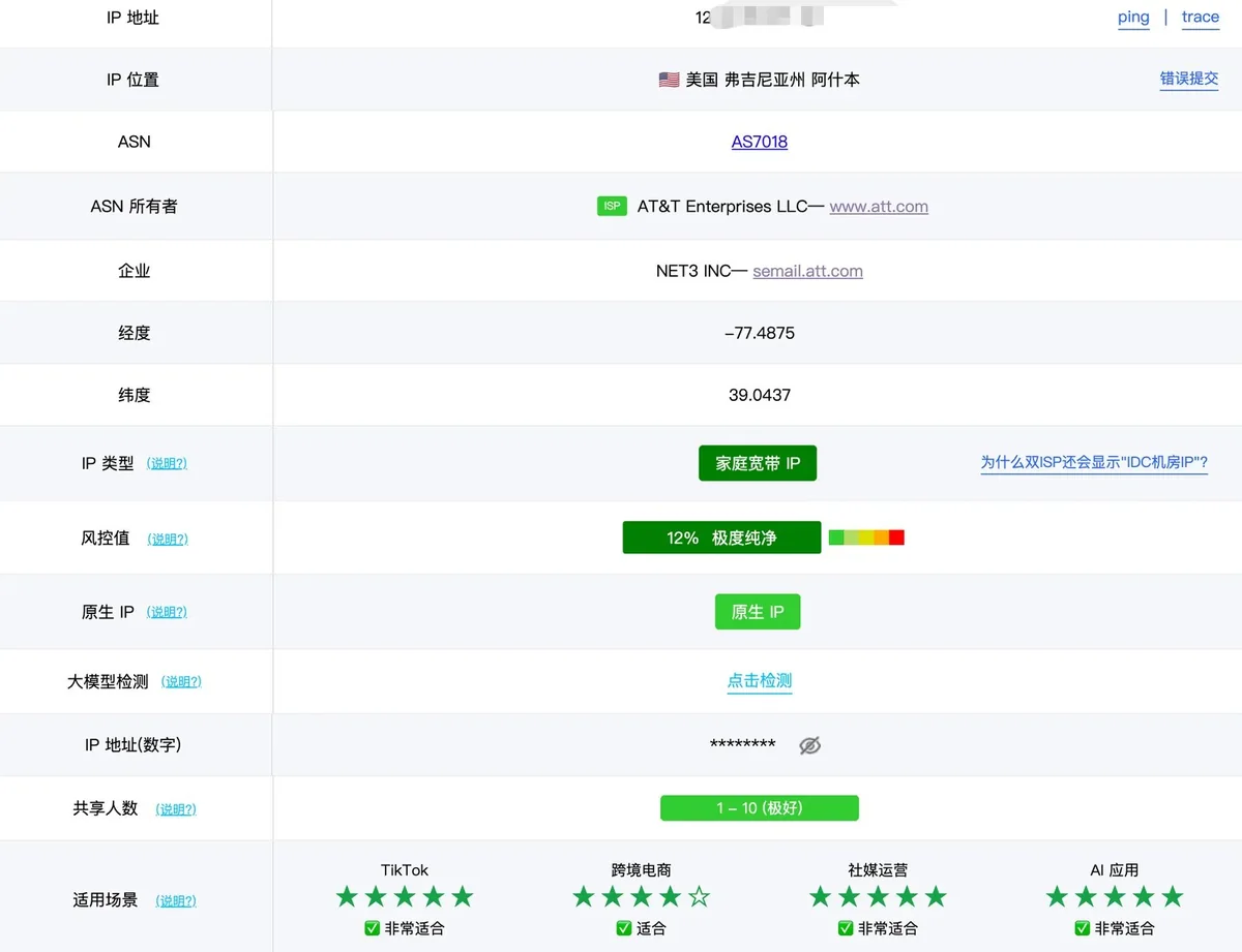 本段配图:Stripe、PayPal、Google Ads、TikTok Shop 这种高风控平台,登录 IP 一直跳的话,账号被风控甚至冻